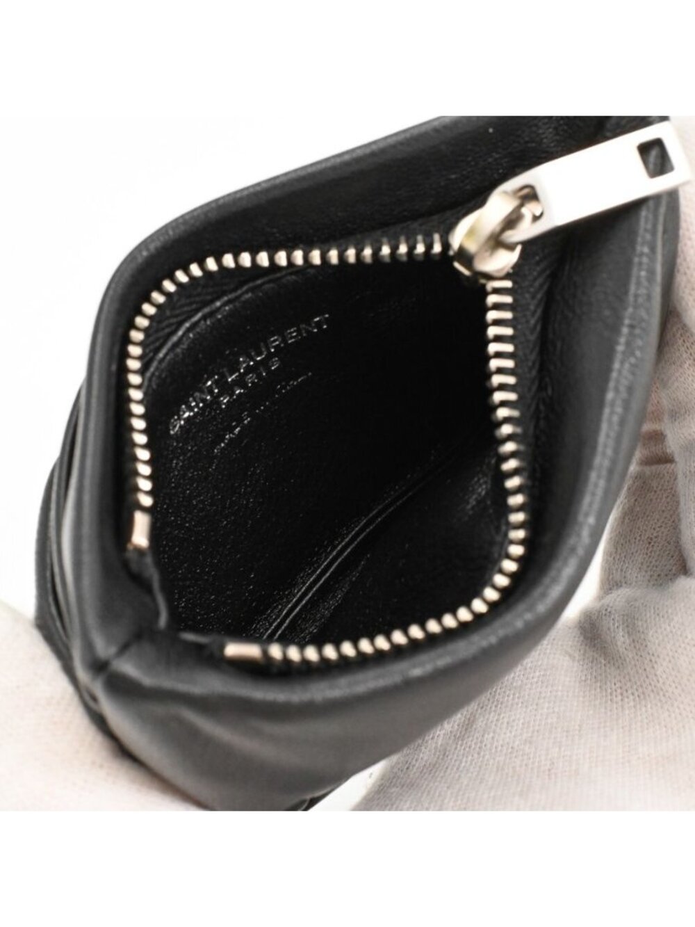 Saint Laurent Coin Purse - Picture 4 of 5